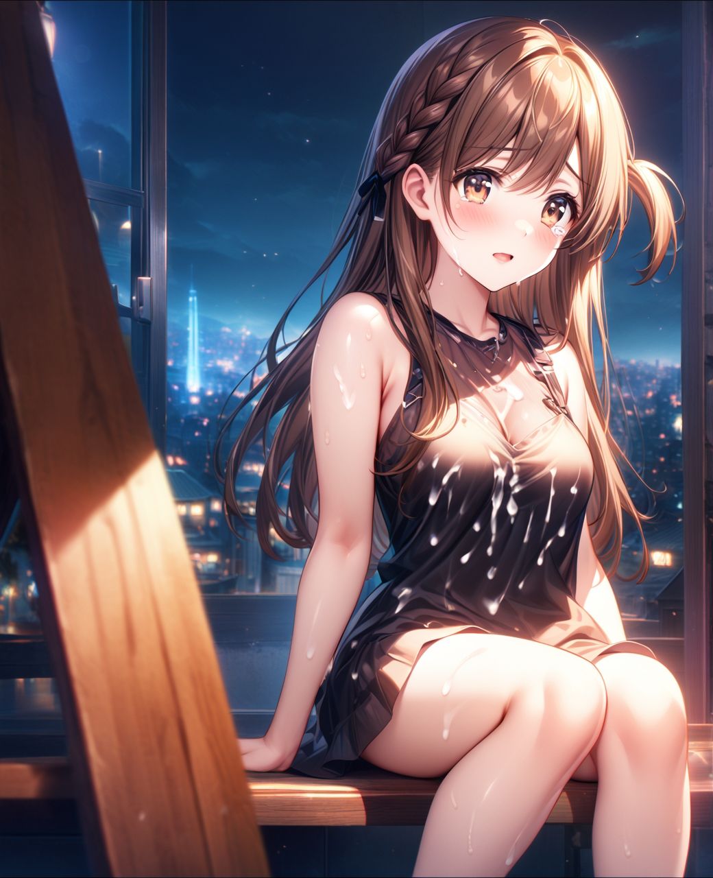 サンプル画像5:美少女〇〇まみれ・水〇千鶴（かのかり）(Aark 2nd) [d_458084]