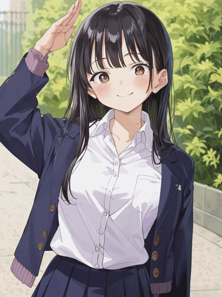 サンプル画像1:山◯杏奈とエッチ04(Big-oppai) [d_458123]