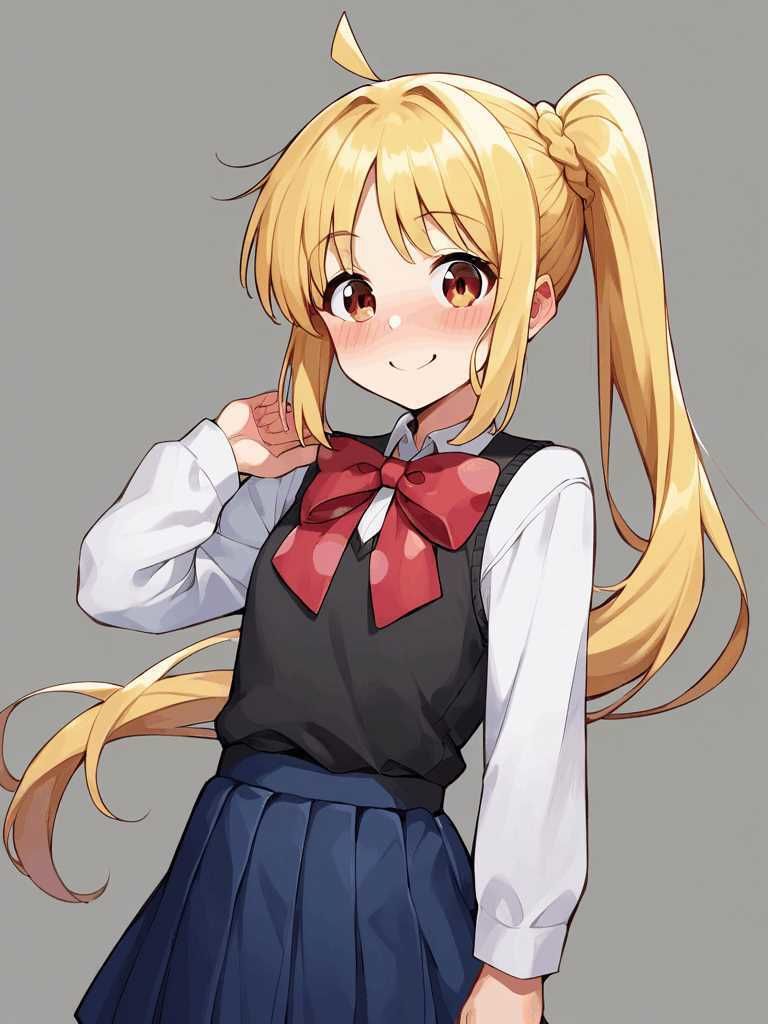 サンプル画像1:伊◯知虹夏とエッチ02(Youto-mini) [d_458135]