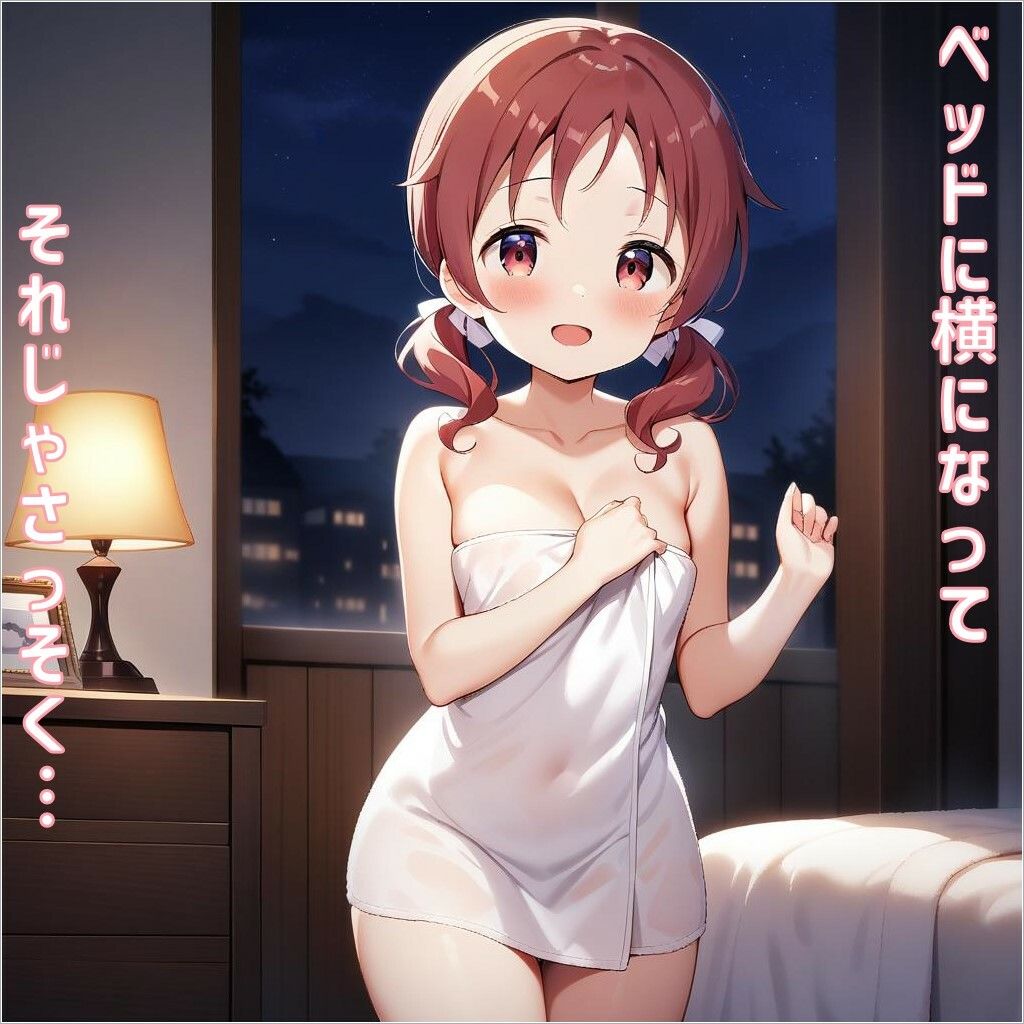 サンプル画像5:ご注文は「ナツメグ」ですか？(あるてみす) [d_458302]