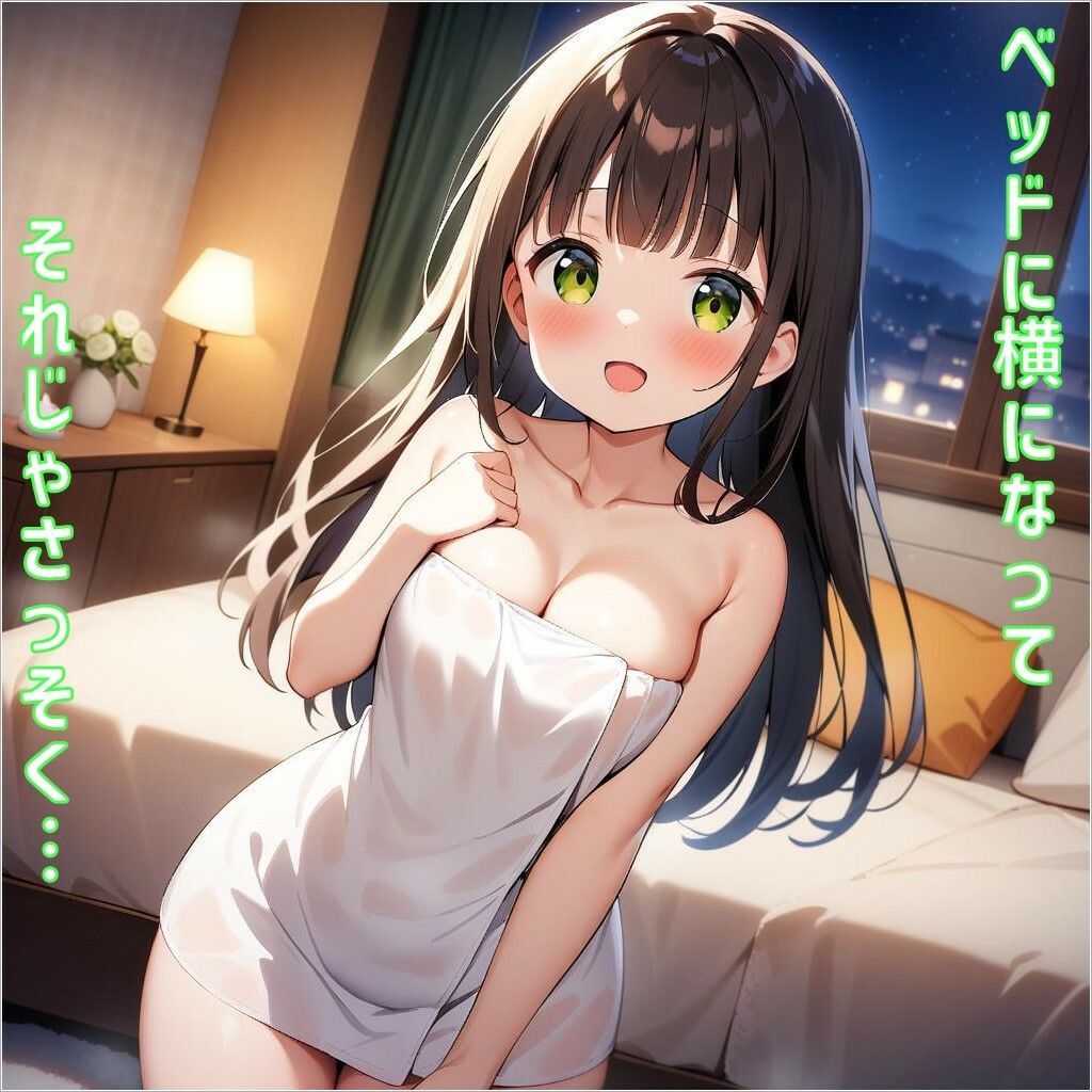 サンプル画像5:ご注文は「宇治抹茶」ですか？(あるてみす) [d_458307]