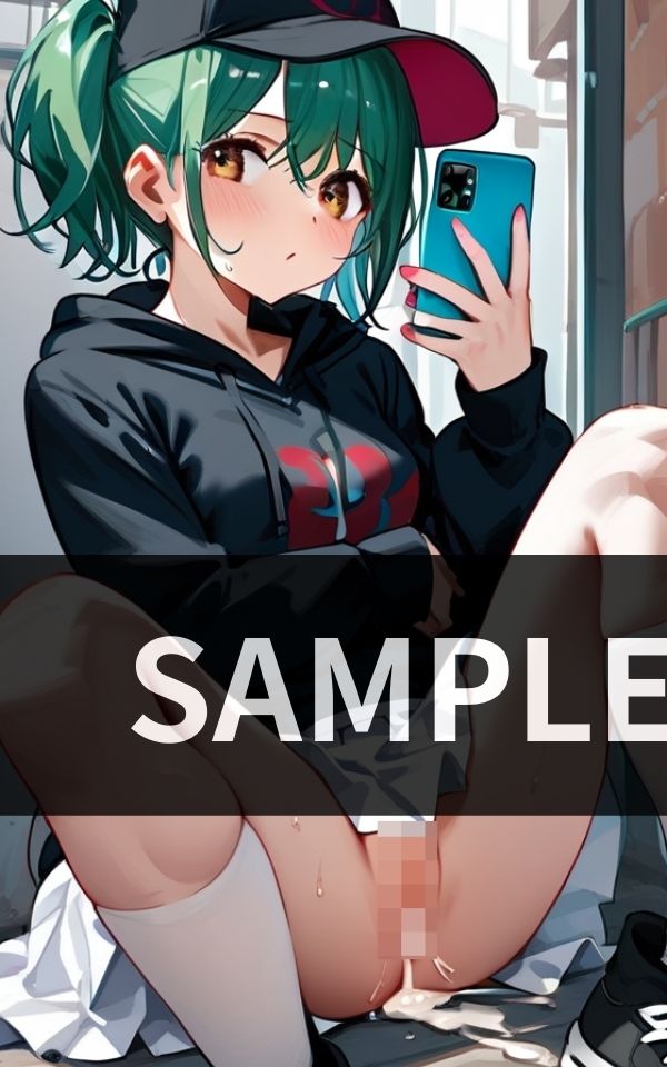 サンプル画像1:出会い系で 知り合った少女に 気に入られて ヤリ友になった話。(エロティーク) [d_458341]