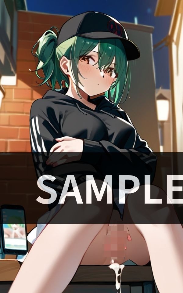 サンプル画像3:出会い系で 知り合った少女に 気に入られて ヤリ友になった話。(エロティーク) [d_458341]