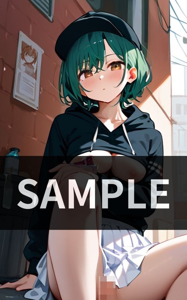 サンプル画像5:出会い系で 知り合った少女に 気に入られて ヤリ友になった話。(エロティーク) [d_458341]