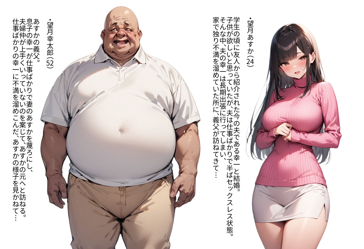 お義父さんに種付けされて… 〜長男の嫁 あすか(24)〜の画像10