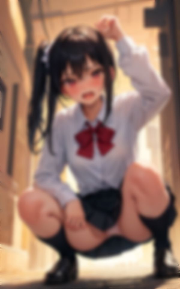 サンプル画像1:パンティ見ないでねVOL.1(panpanyama＋4B) [d_458394]