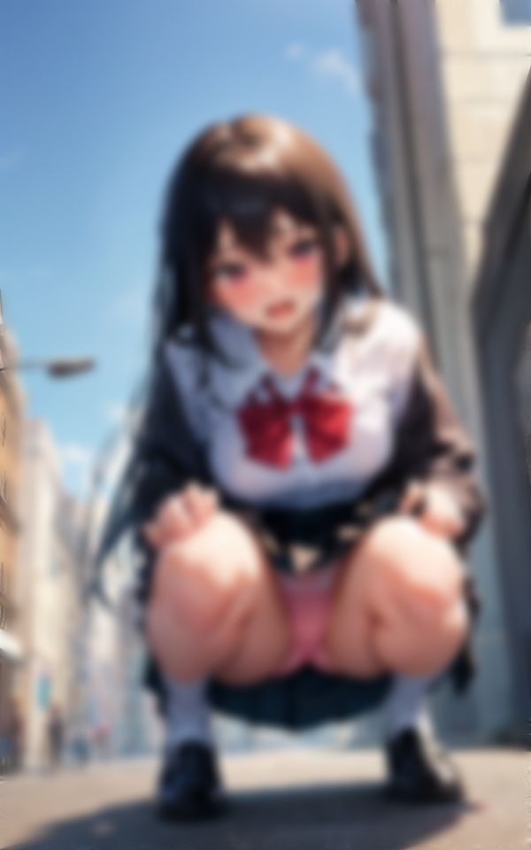 サンプル画像2:パンティ見ないでねVOL.1(panpanyama＋4B) [d_458394]