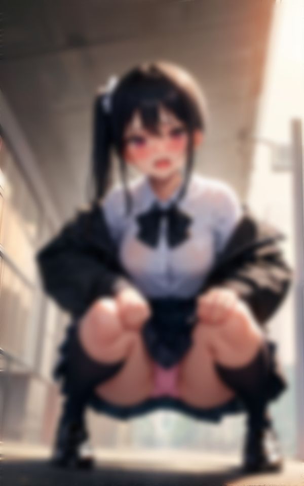 サンプル画像3:パンティ見ないでねVOL.1(panpanyama＋4B) [d_458394]