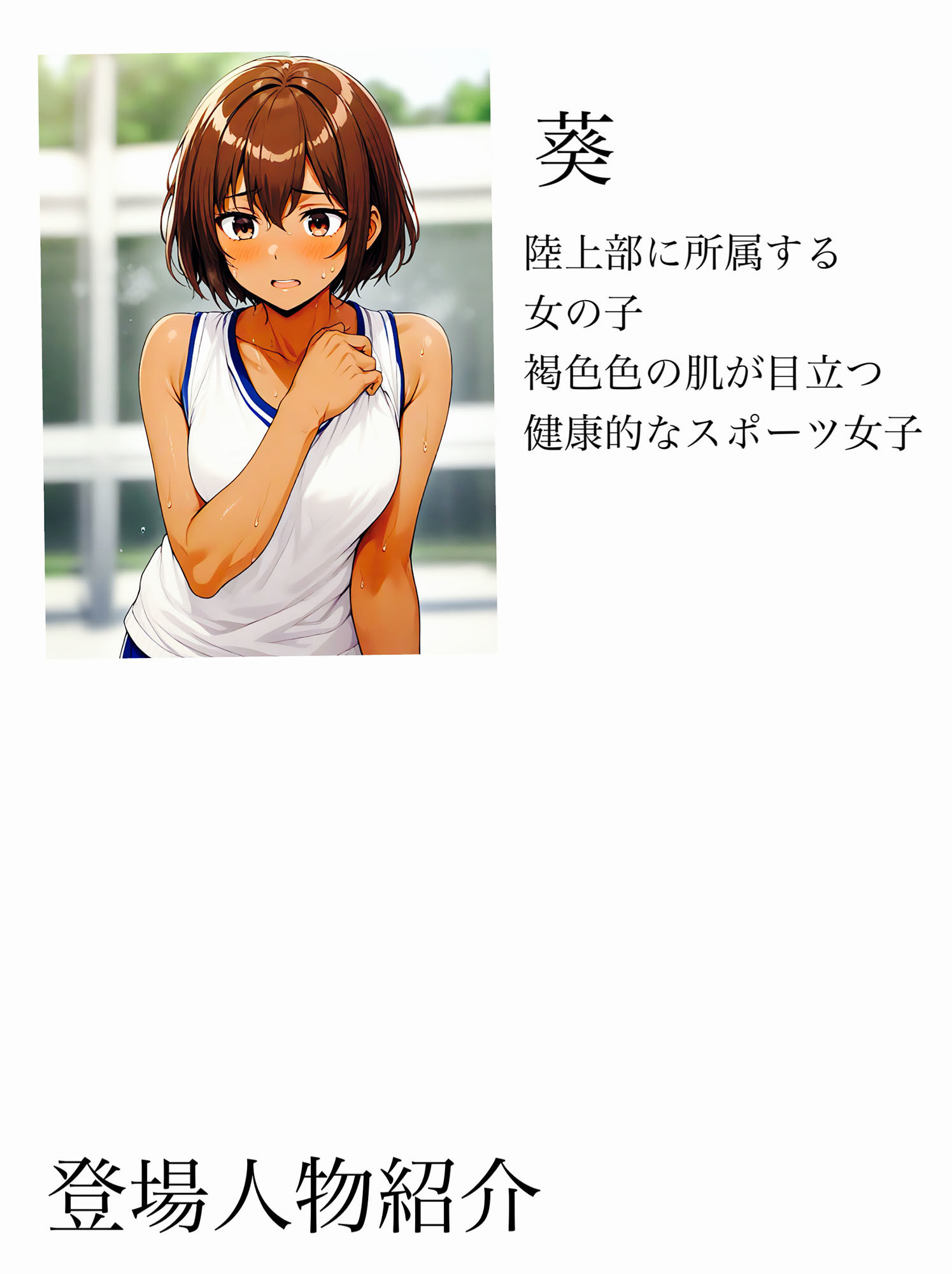 サンプル画像1:私と変態ジジイ教師の身体が入れ替わり！私の身体になったコイツが青春を満喫して私の身体で第二の人生を歩もうとしてる件(myo) [d_458458]