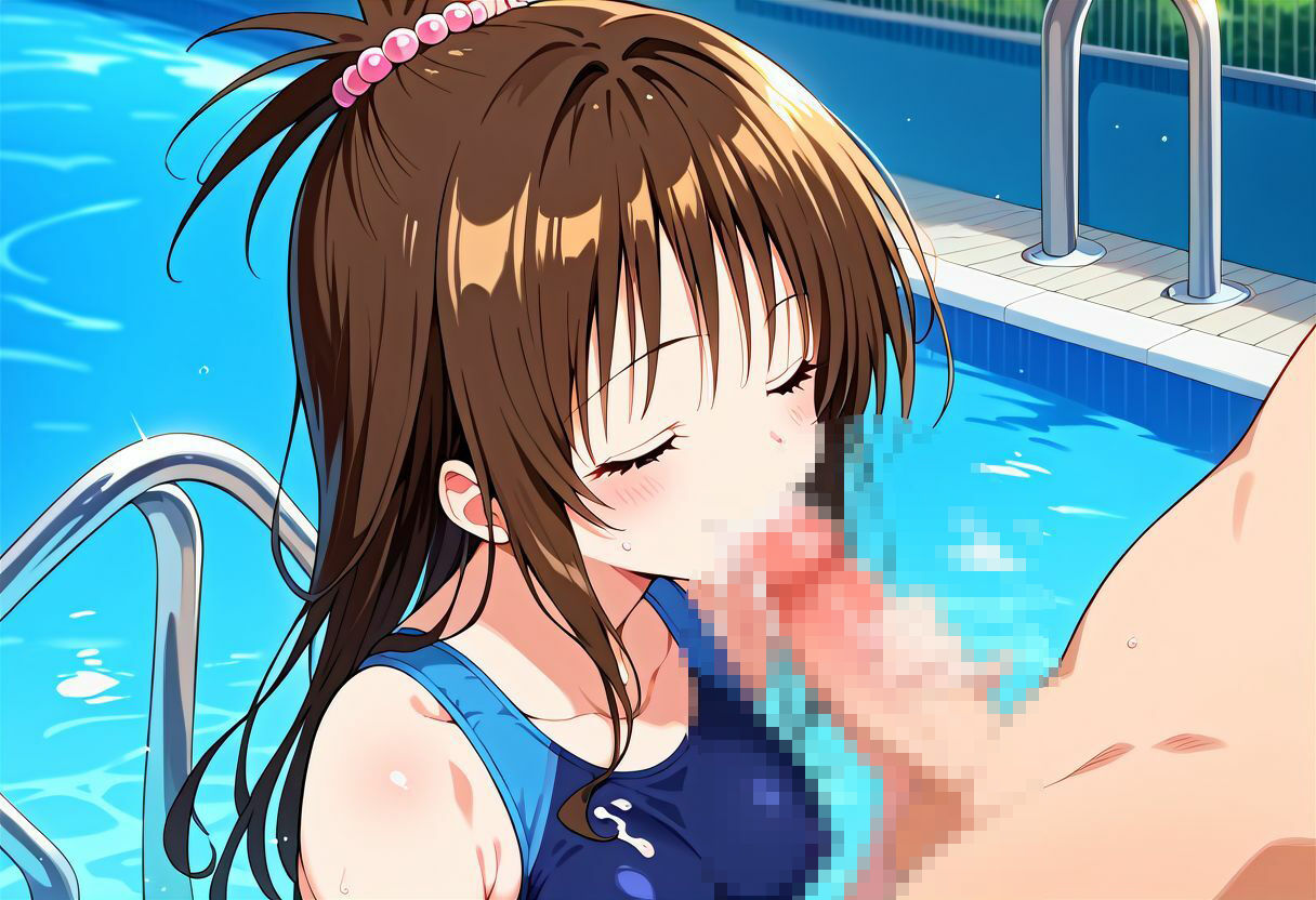 サンプル画像5:TOL〇VEる エロCG集(ふんわりLab) [d_458502]