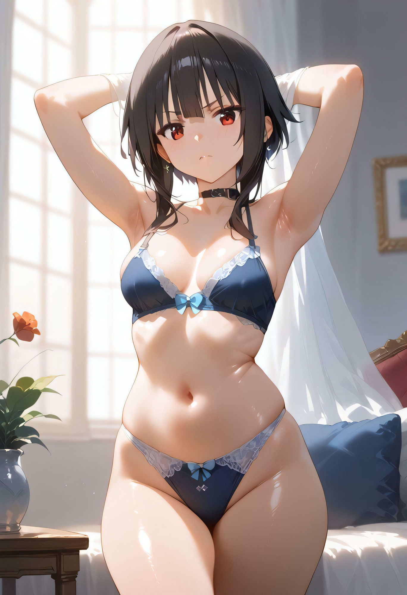 サンプル画像3:夜●いできるかな(アクアリーナ) [d_458565]