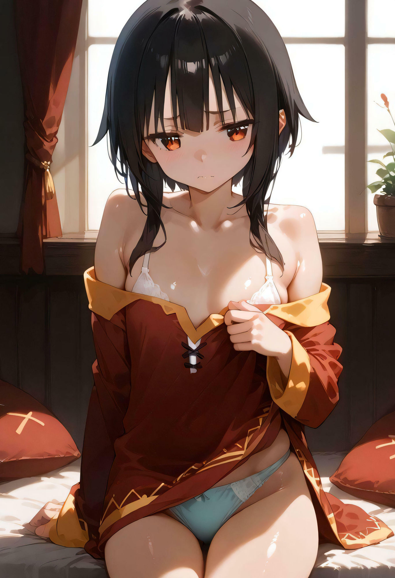 サンプル画像4:夜●いできるかな(アクアリーナ) [d_458565]