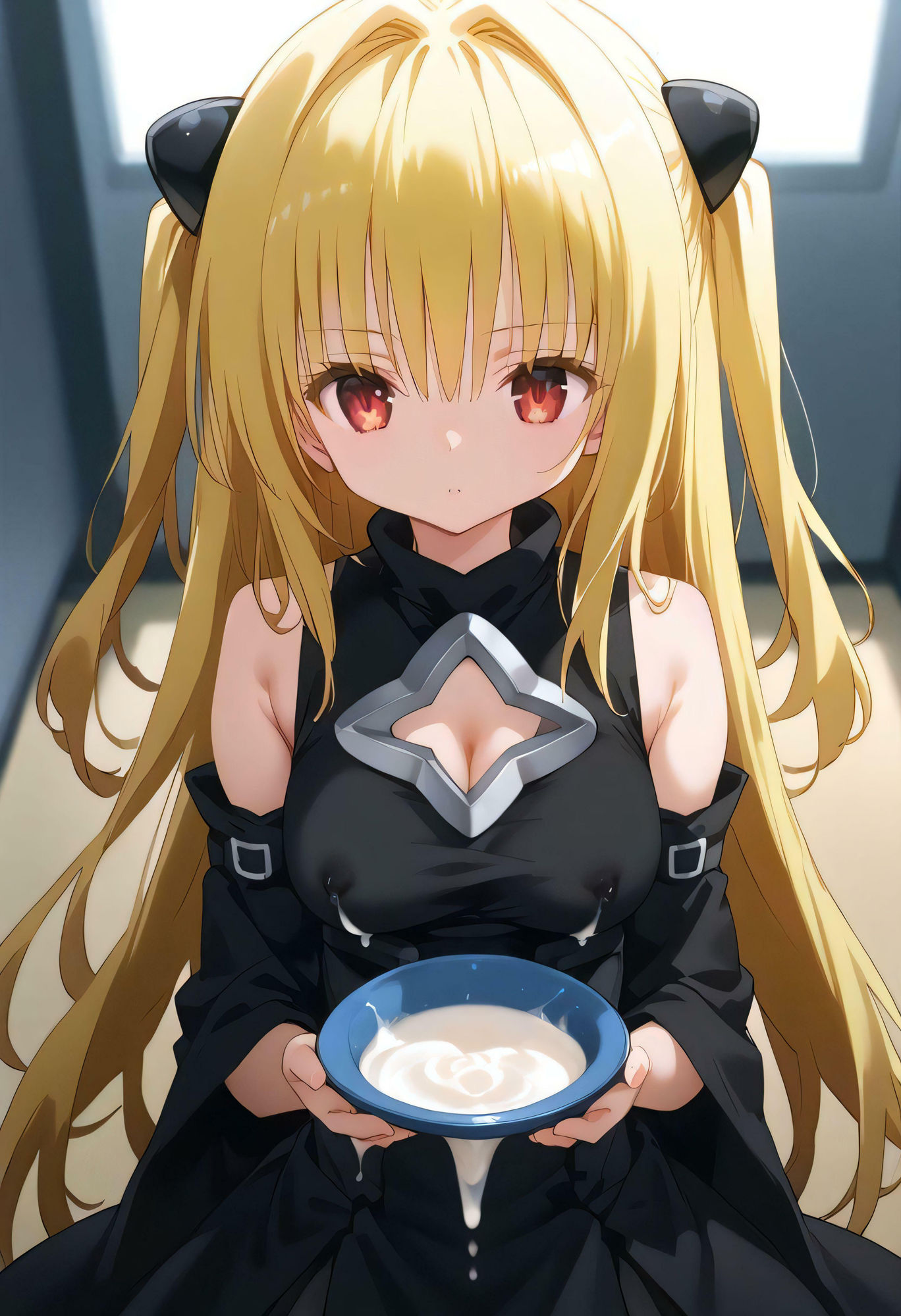 サンプル画像5:急にでてくる(フェアリーテック) [d_458567]