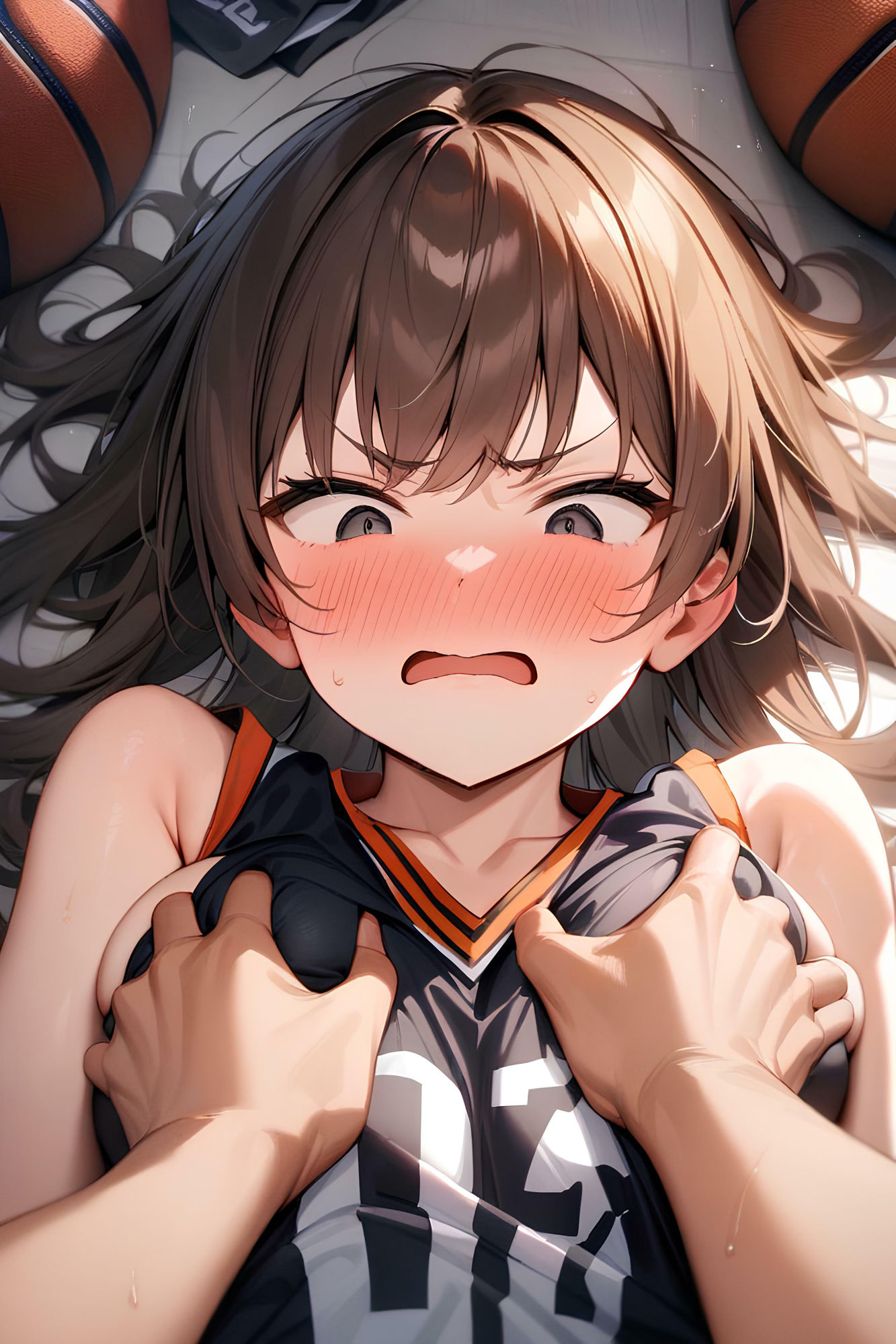 サンプル画像6:主観視点で揉むおっぱい【写真集】(フェチックス) [d_458579]