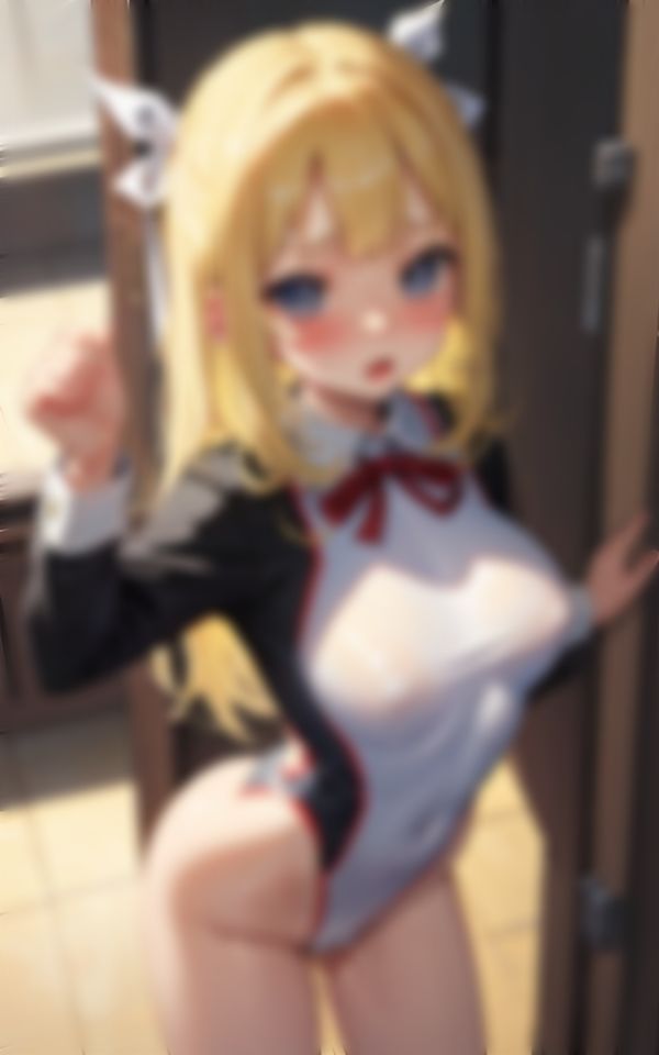 サンプル画像1:可愛いスク水少女VOL.1(panpanyamaDX) [d_458594]