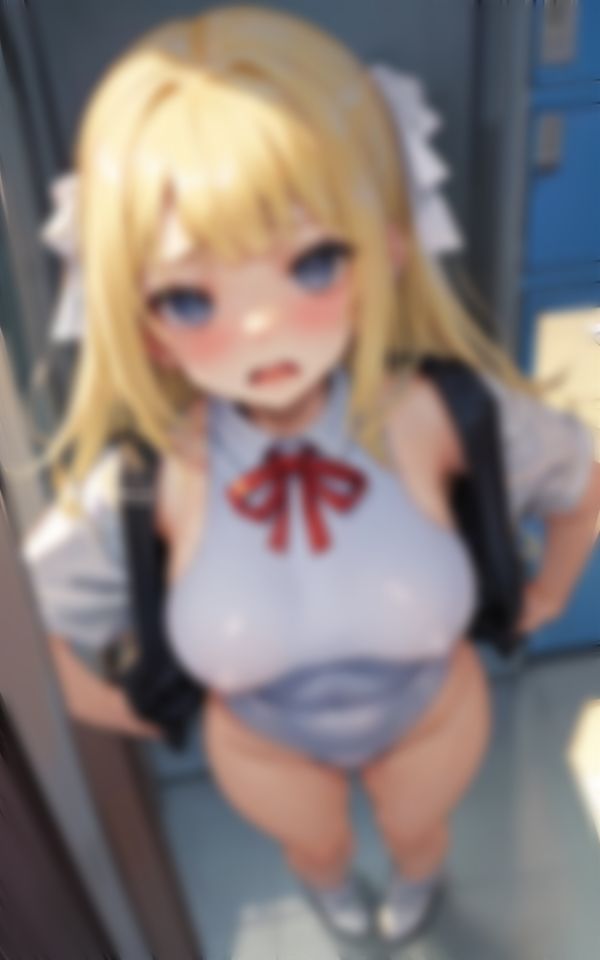 サンプル画像4:可愛いスク水少女VOL.1(panpanyamaDX) [d_458594]