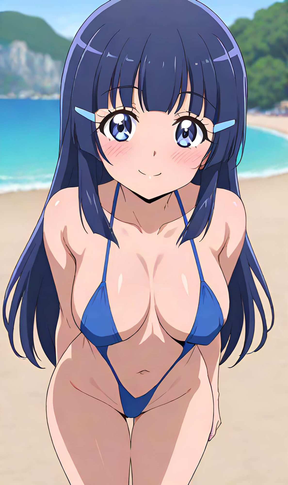 サンプル画像2:ビューティフル れ〇か様(ヘビやま屋) [d_458597]