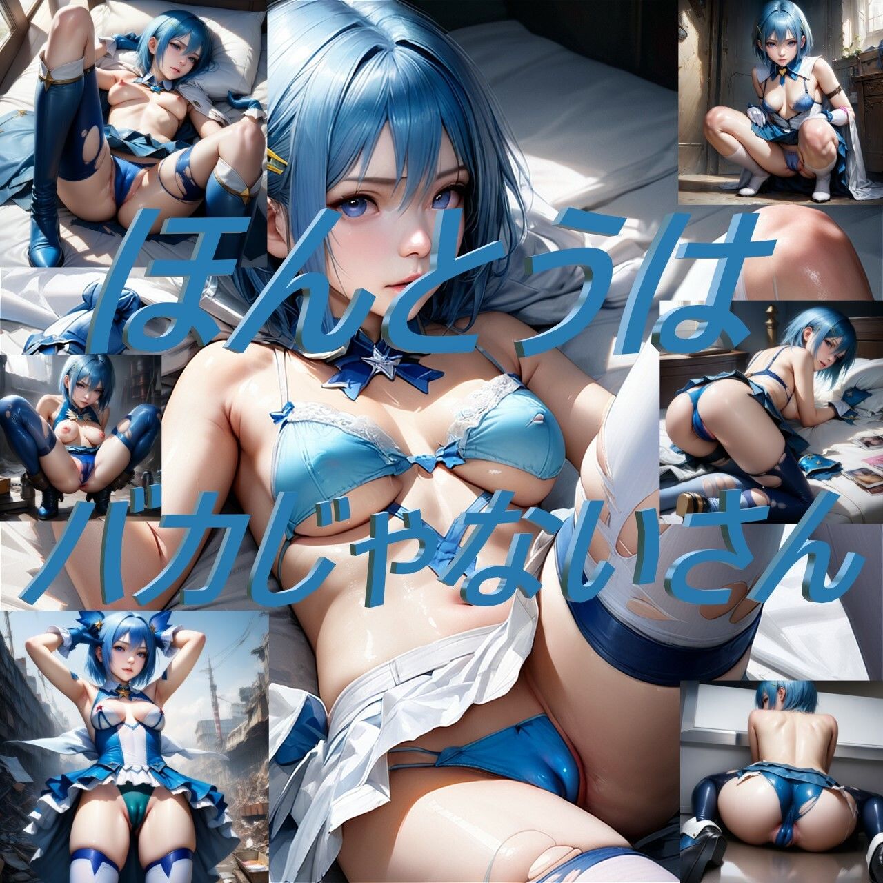 サンプル画像5:まどまぎちっく コスプレイヤー(コスプレ特化型) [d_458695]