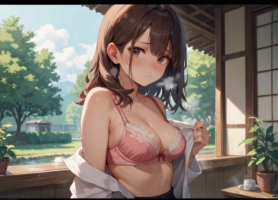 サンプル画像2:最高の愛人と最高のセックス 〜平凡な日常からの逸脱〜(みるくがーる) [d_458716]