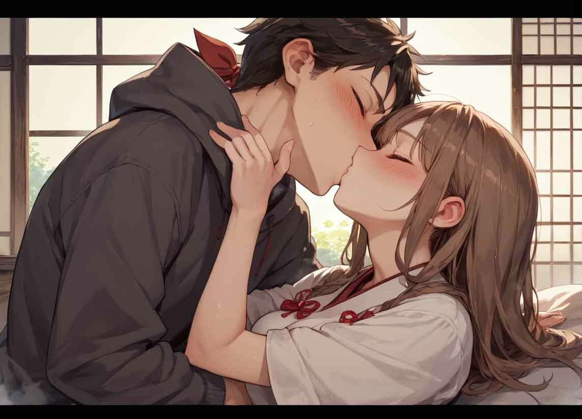 サンプル画像3:最高の愛人と最高のセックス 〜平凡な日常からの逸脱〜(みるくがーる) [d_458716]