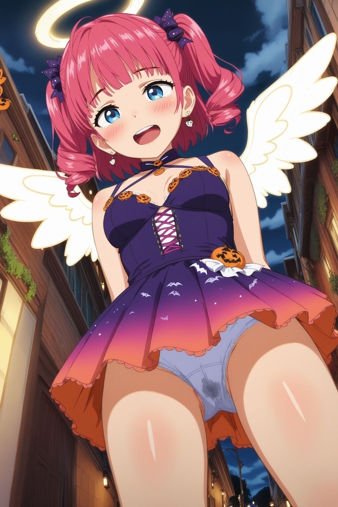 サンプル画像1:ハロウィンフェスでエロ騒ぎ(ハートパイン) [d_458781]