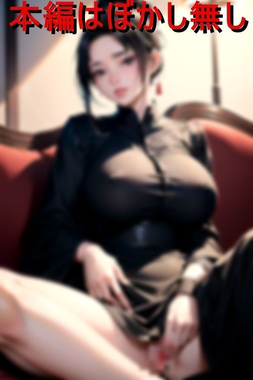 サンプル画像1:異世界エロティック喪服未亡人と転生ナマ交尾(平塚大和) [d_458798]