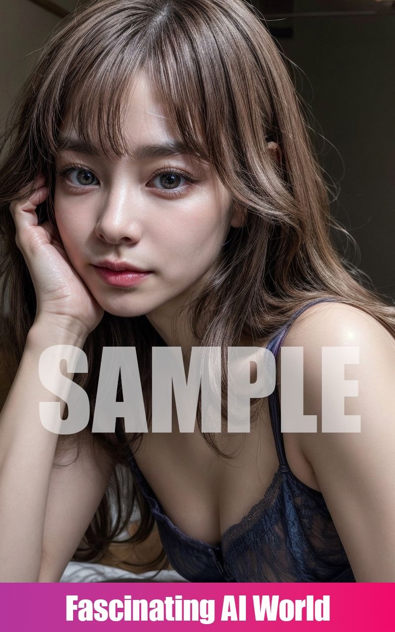 サンプル画像5:昼下がり秘密の時間 熟女妻編(I’m ai) [d_458935]