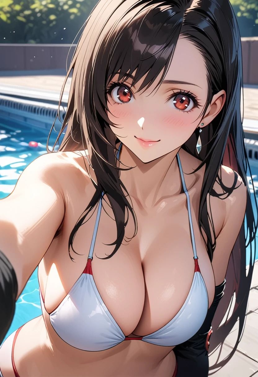 サンプル画像1:ティファちゃんとNTRセックス(汁なし担々麺) [d_458960]