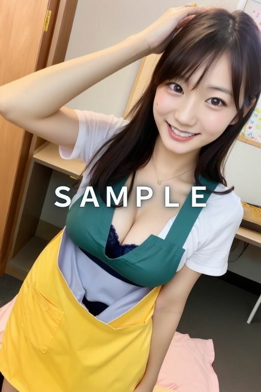 サンプル画像1:【超高品質】大人の楽園(モネ) [d_458996]