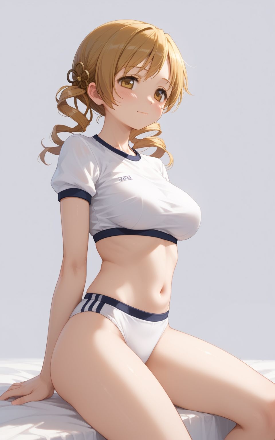 サンプル画像1:巴●ミとありきたりのセックス(いちはち) [d_459011]