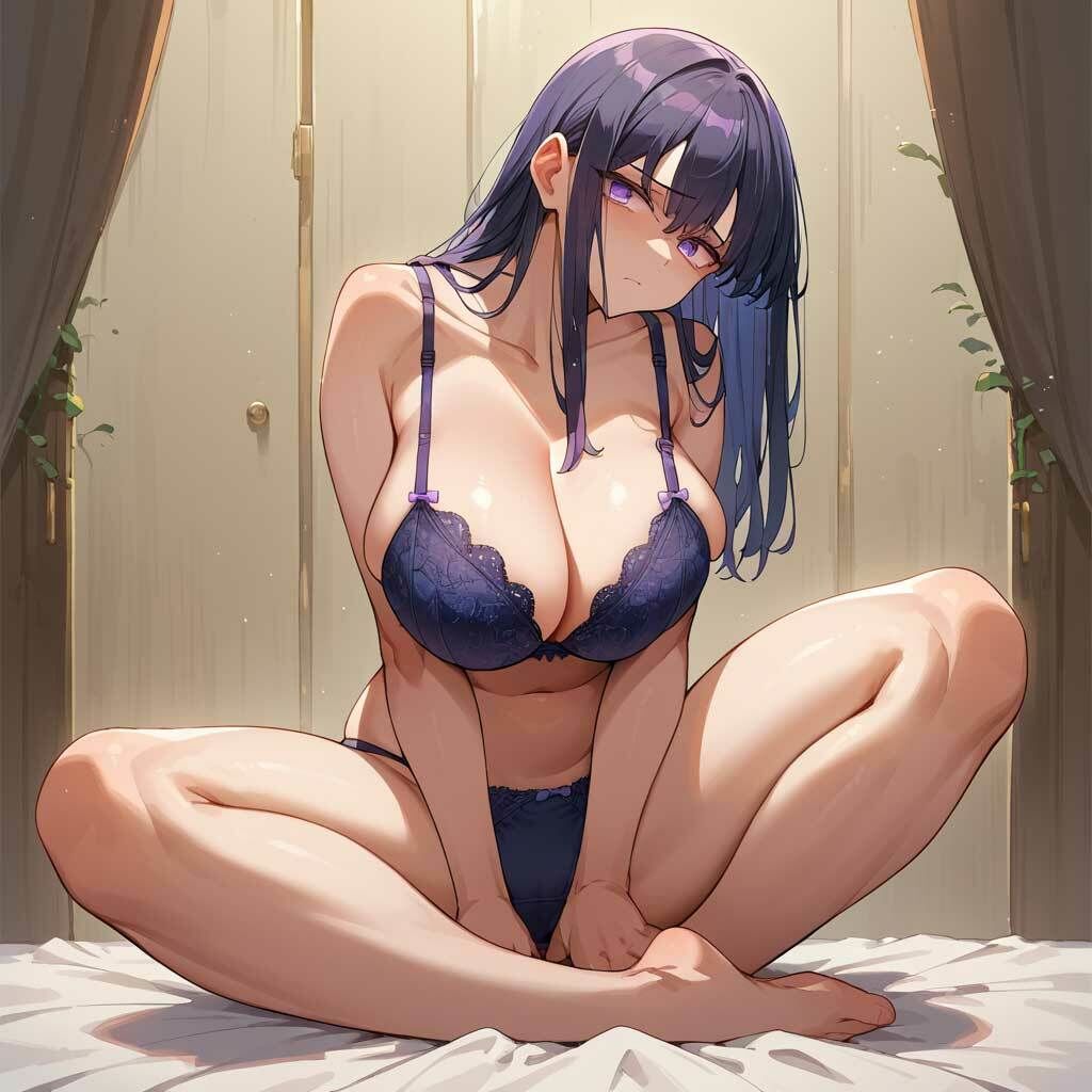 サンプル画像2:巨々々々乳(ティッシュのご用意を) [d_459012]