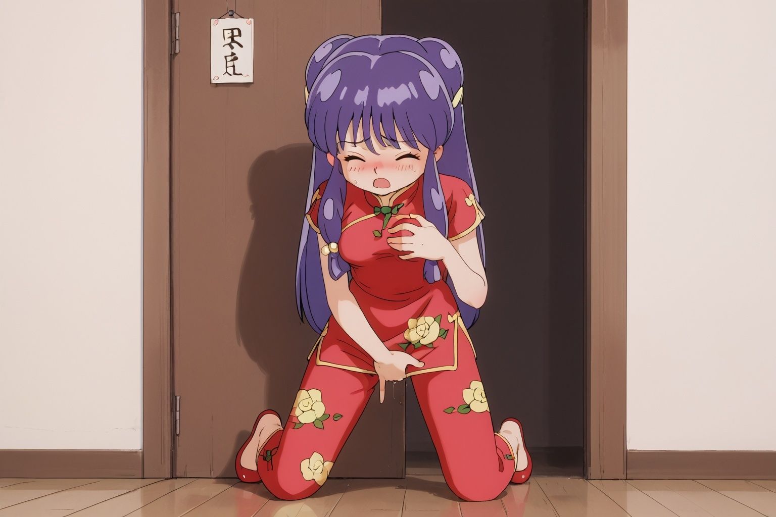 サンプル画像4:懐かしヒロインオナニー集 Vol.2(エリザベス) [d_459023]