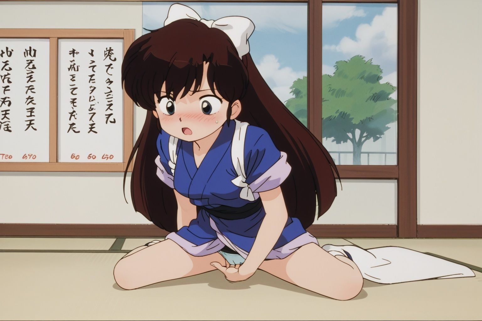 サンプル画像6:懐かしヒロインオナニー集 Vol.2(エリザベス) [d_459023]