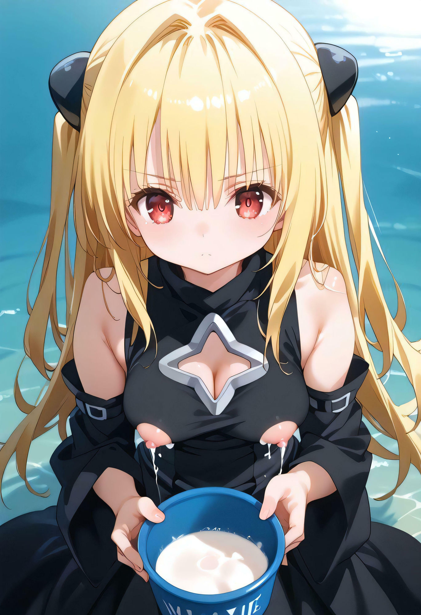 サンプル画像5:お昼一緒に食べませんか(エクリプスインダストリー) [d_459082]