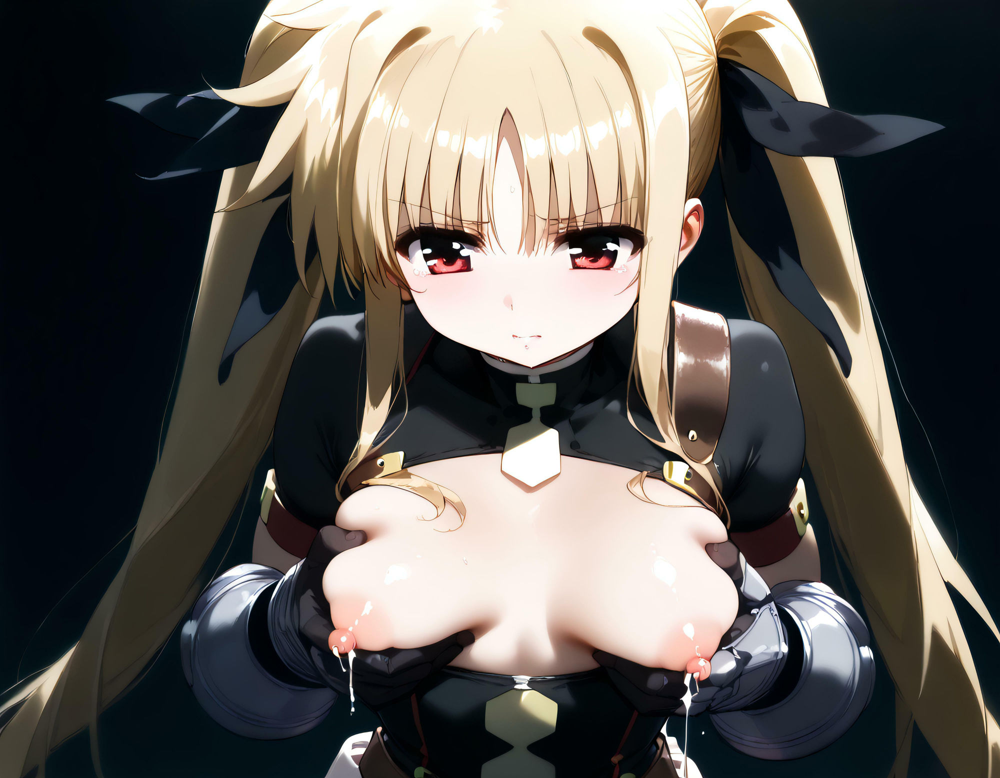 サンプル画像2:順番だよ(ラピッドホライズン) [d_459083]