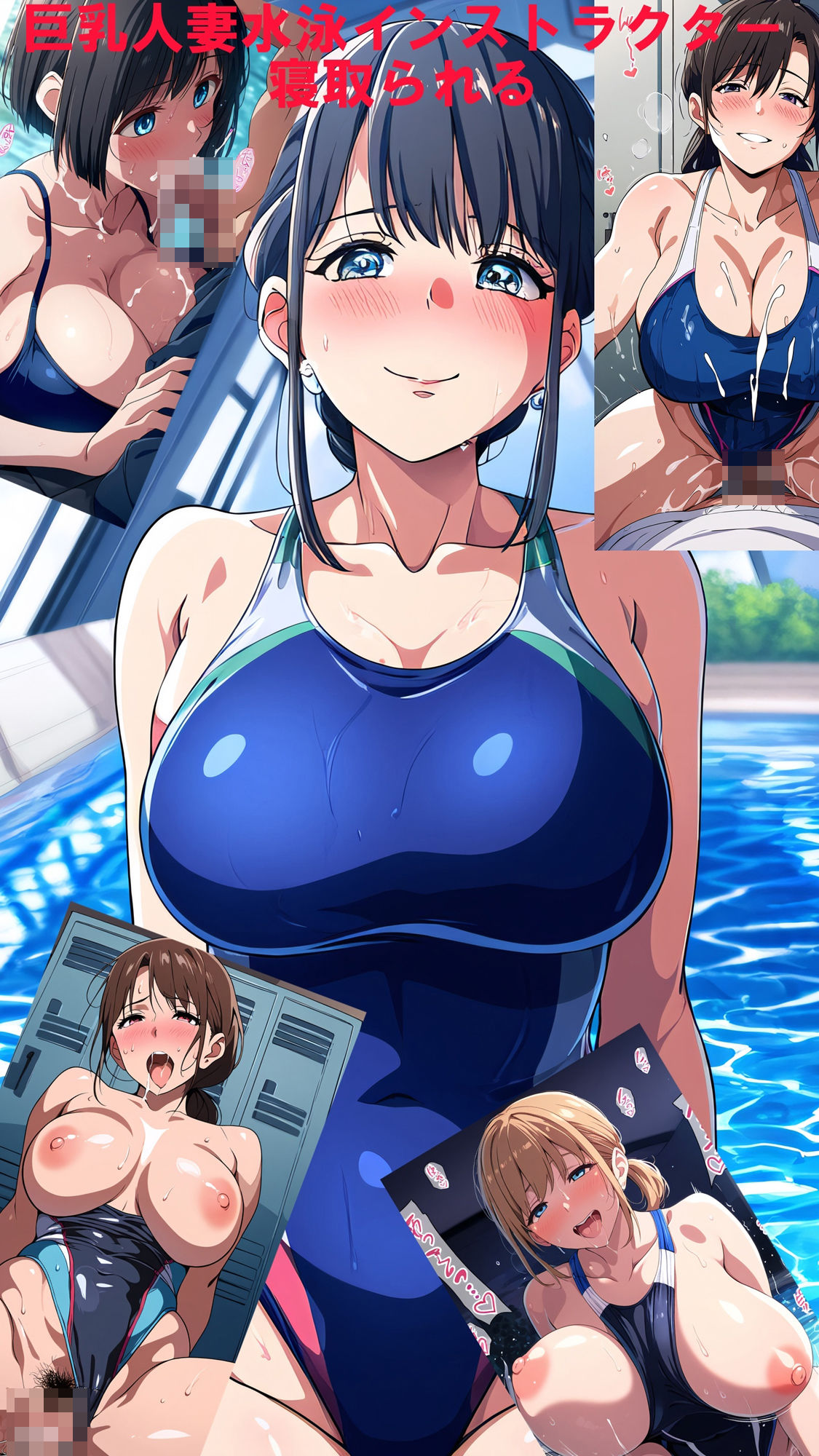 サンプル画像3:寝取られ人妻【500枚】(おっくん) [d_459092]