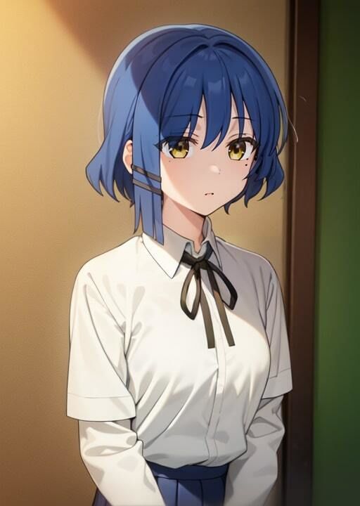 サンプル画像1:山〇リョウ エロ画集【全20枚】(どんとろ) [d_459138]