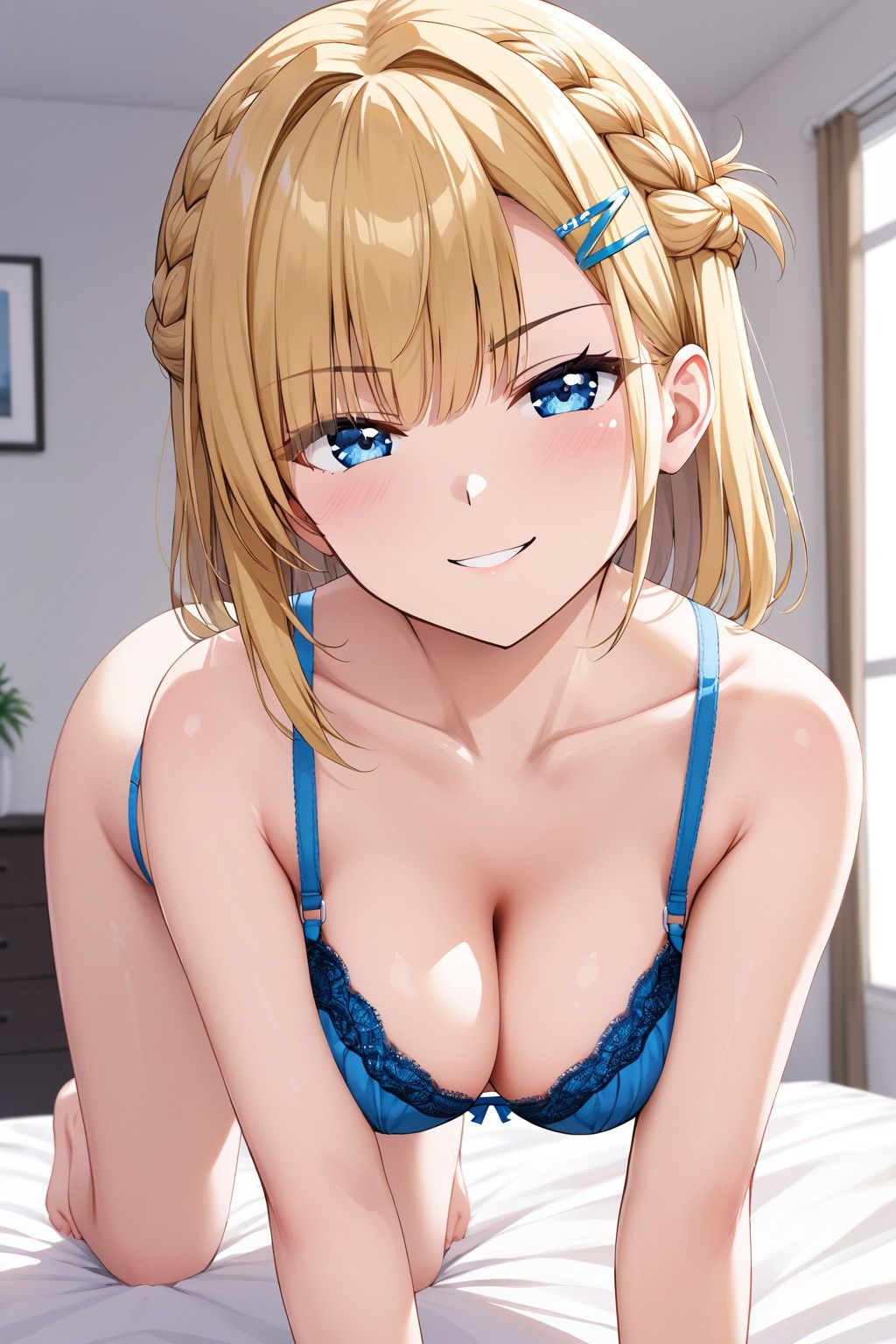 サンプル画像3:性欲全開の女子達 下品な性活(恋華・淡) [d_459146]