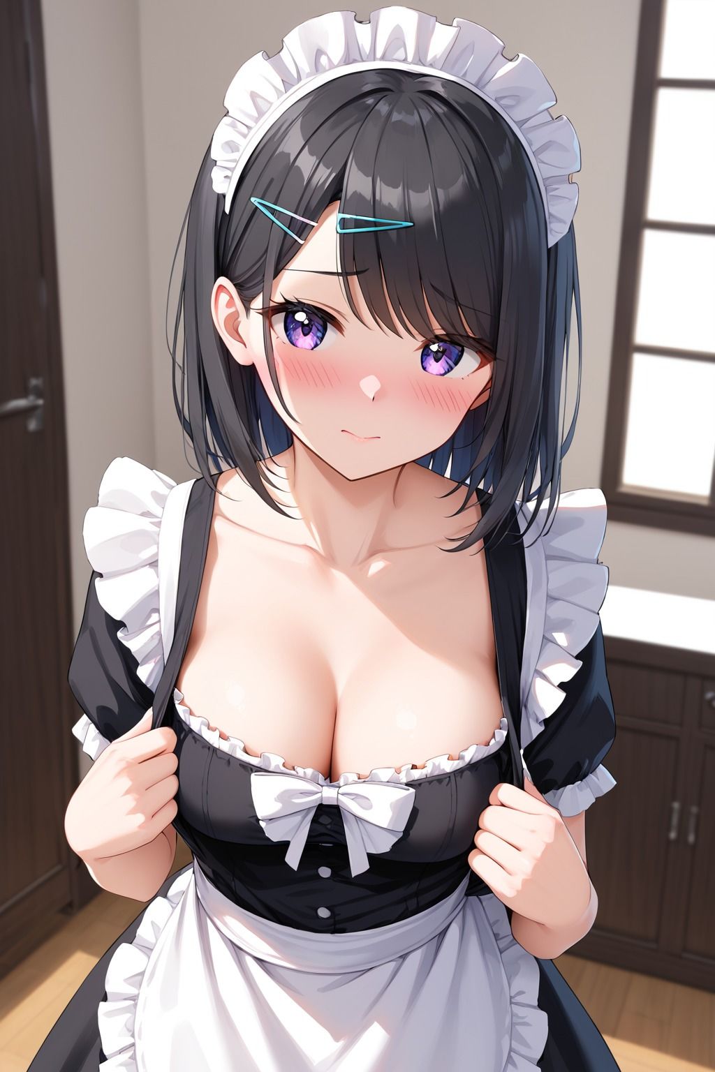 サンプル画像4:性欲全開の女子達 下品な性活(恋華・淡) [d_459146]