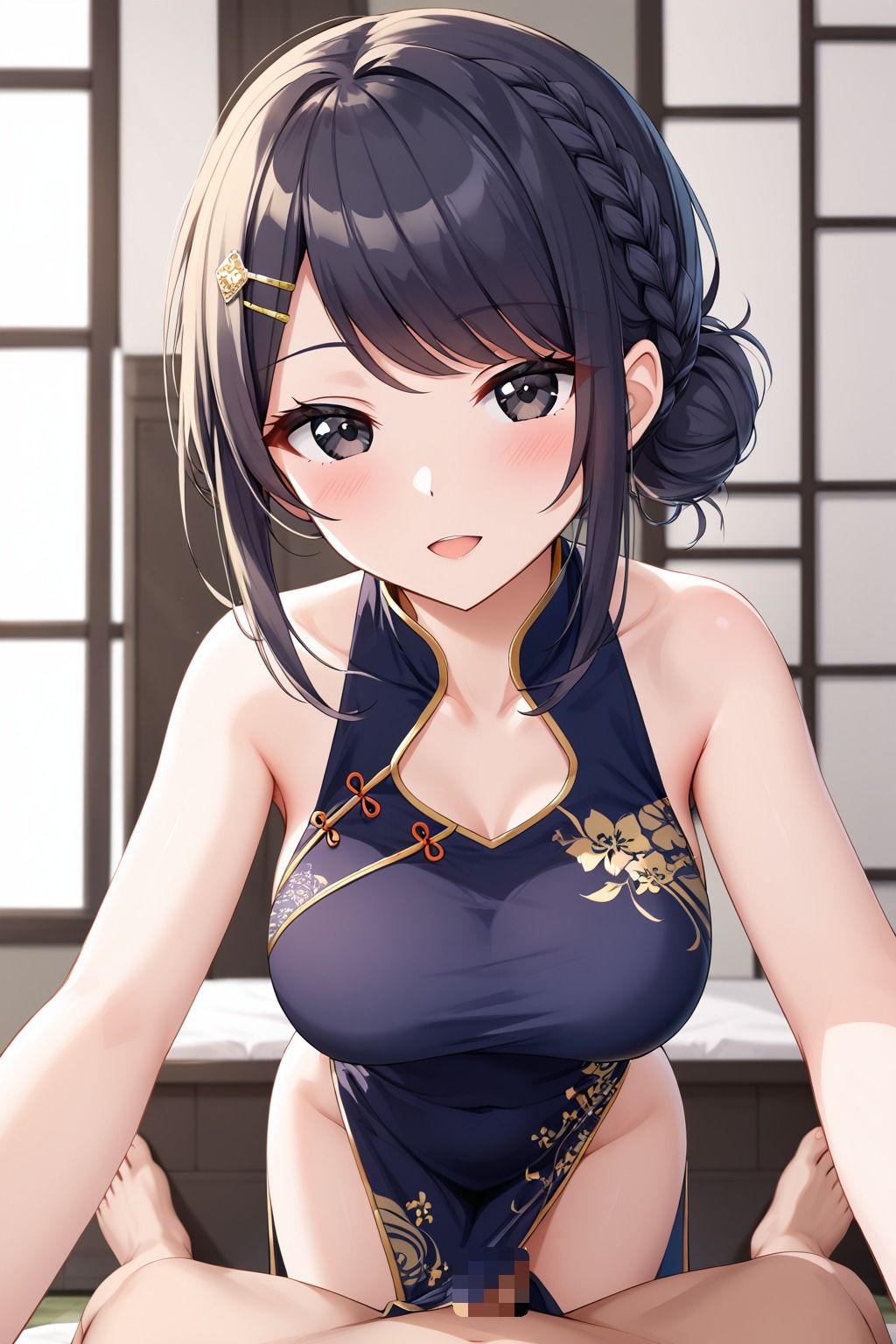 サンプル画像5:性欲全開の女子達 下品な性活(恋華・淡) [d_459146]