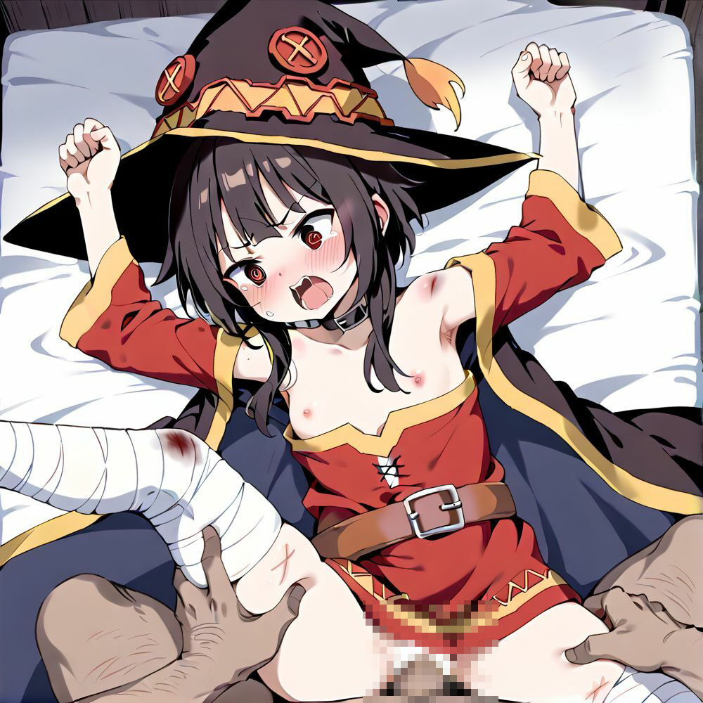 サンプル画像4:め〇みんのドキワク！？オフパコ性活！？(チャレンジド・ディスエイブル) [d_459170]