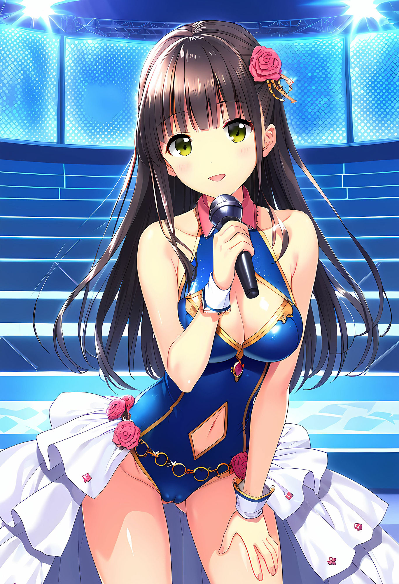 サンプル画像1:即堕ち2コマ アイドル編(KODAWARI) [d_459214]