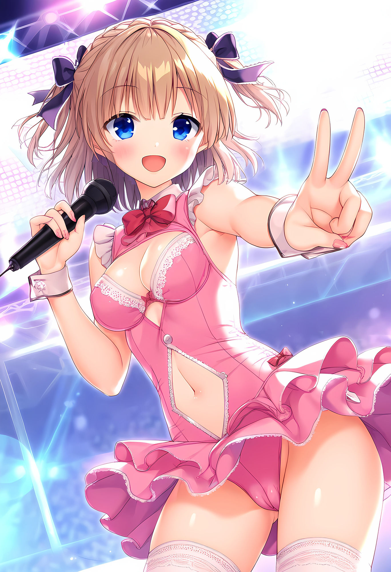 サンプル画像2:即堕ち2コマ アイドル編(KODAWARI) [d_459214]