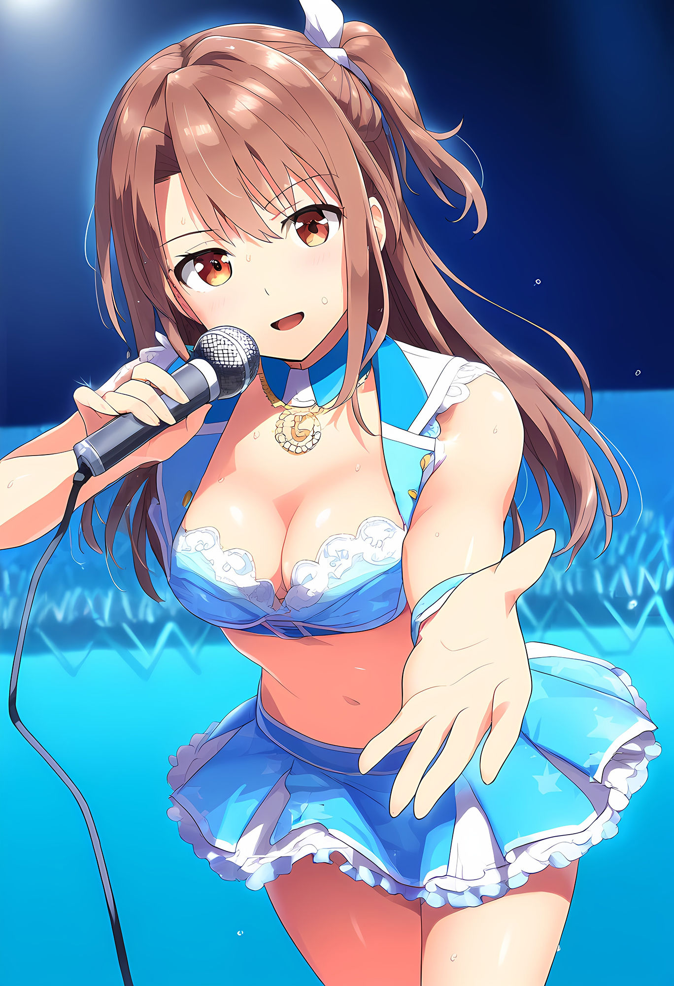 サンプル画像5:即堕ち2コマ アイドル編(KODAWARI) [d_459214]