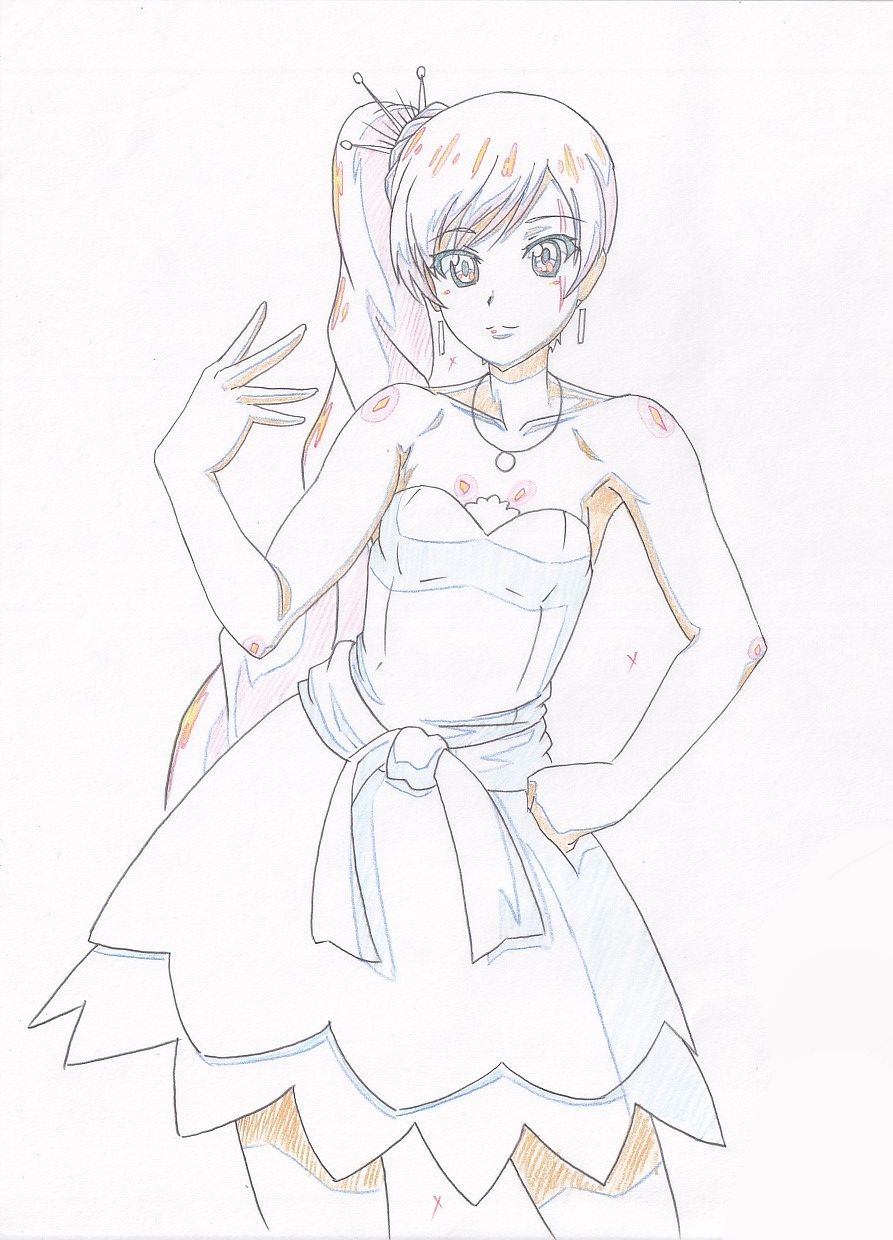 サンプル画像2:イラスト集(9ミリパラフィリア弾) [d_459270]