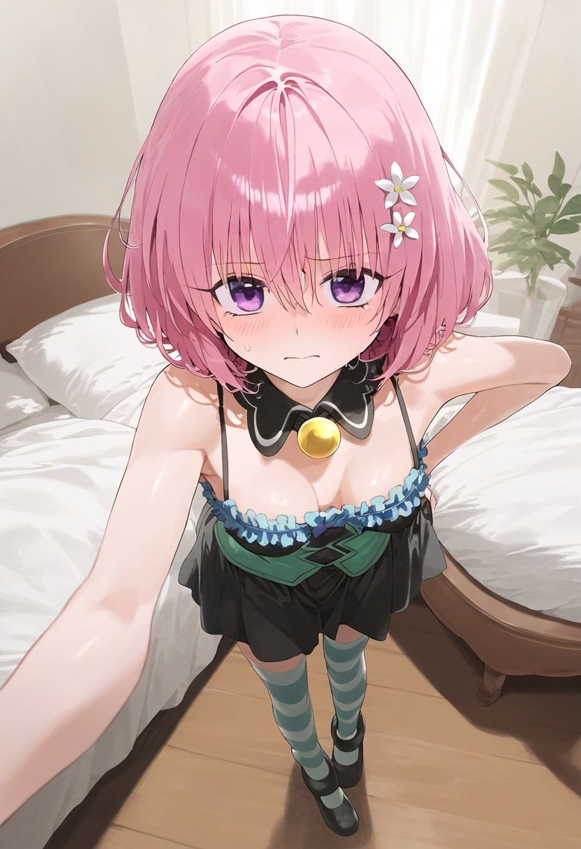 サンプル画像5:NTR in ヒロイン モ○・ベリア・デビルーク(うーろん茶) [d_459320]