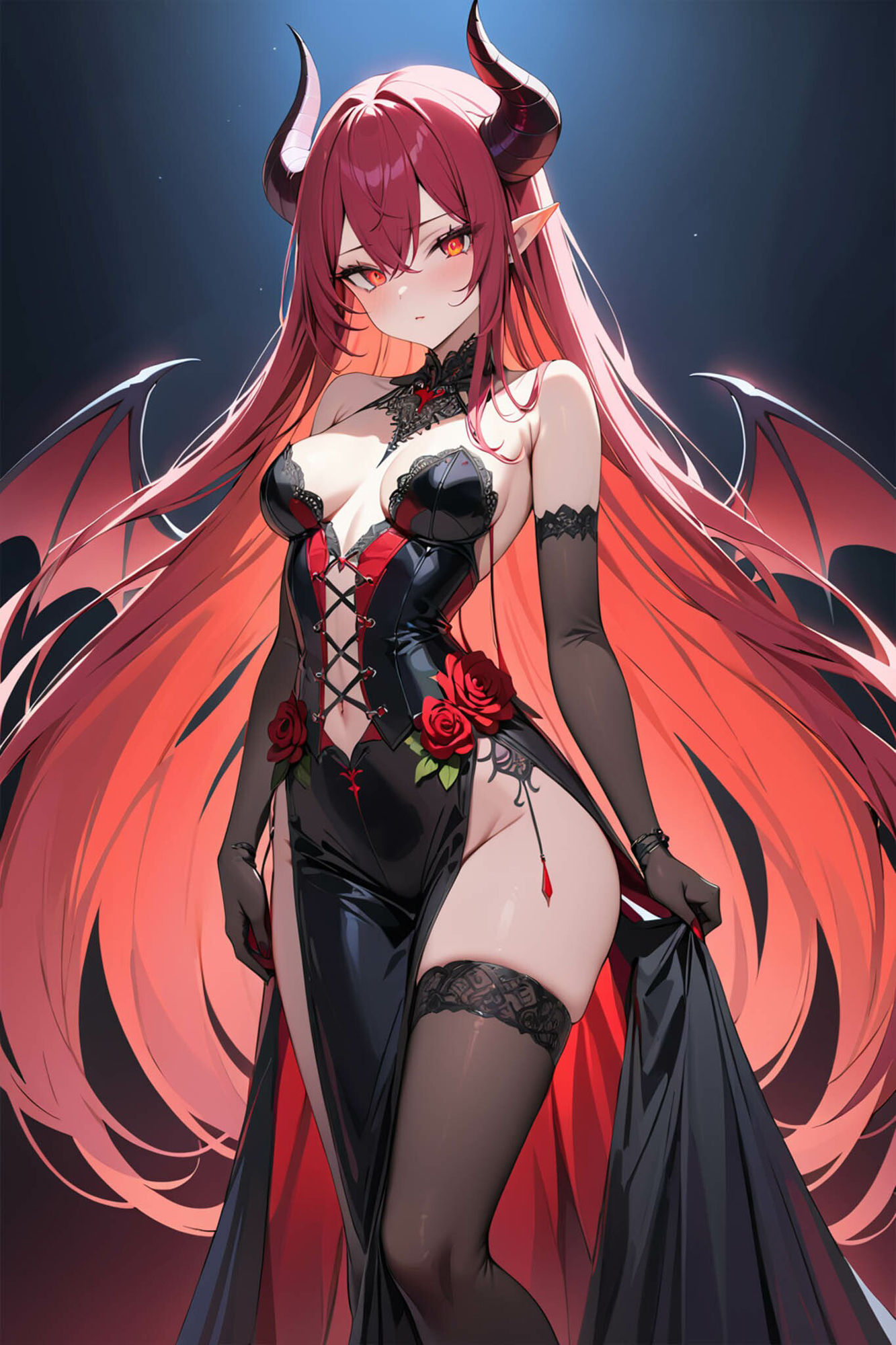 サンプル画像2:幻想美少女collection vol.1(はちみつハンバーグ) [d_459378]