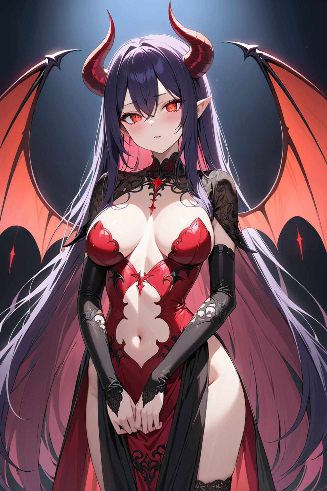 サンプル画像3:幻想美少女collection vol.1(はちみつハンバーグ) [d_459378]