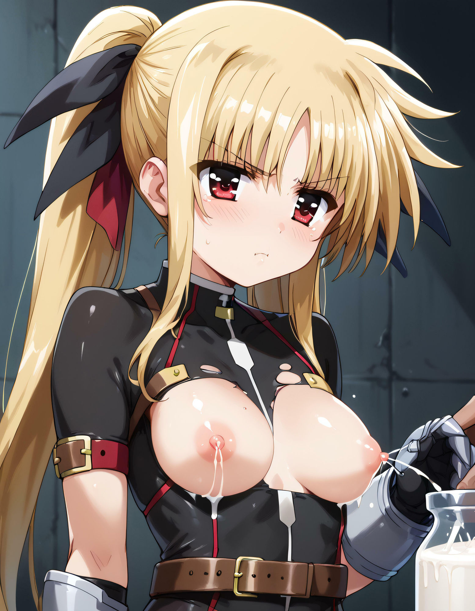 サンプル画像3:はやくこっちへ(ストームワークス) [d_459384]