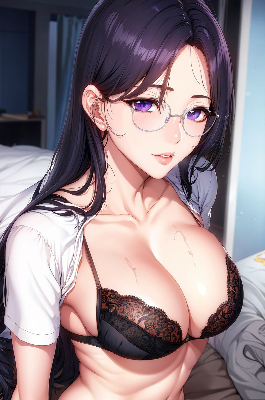 サンプル画像2:童貞のふりをしたデカチン部下に出張先のホテルで朝までイカサレた新婚女上司(ROCKMAN) [d_459389]